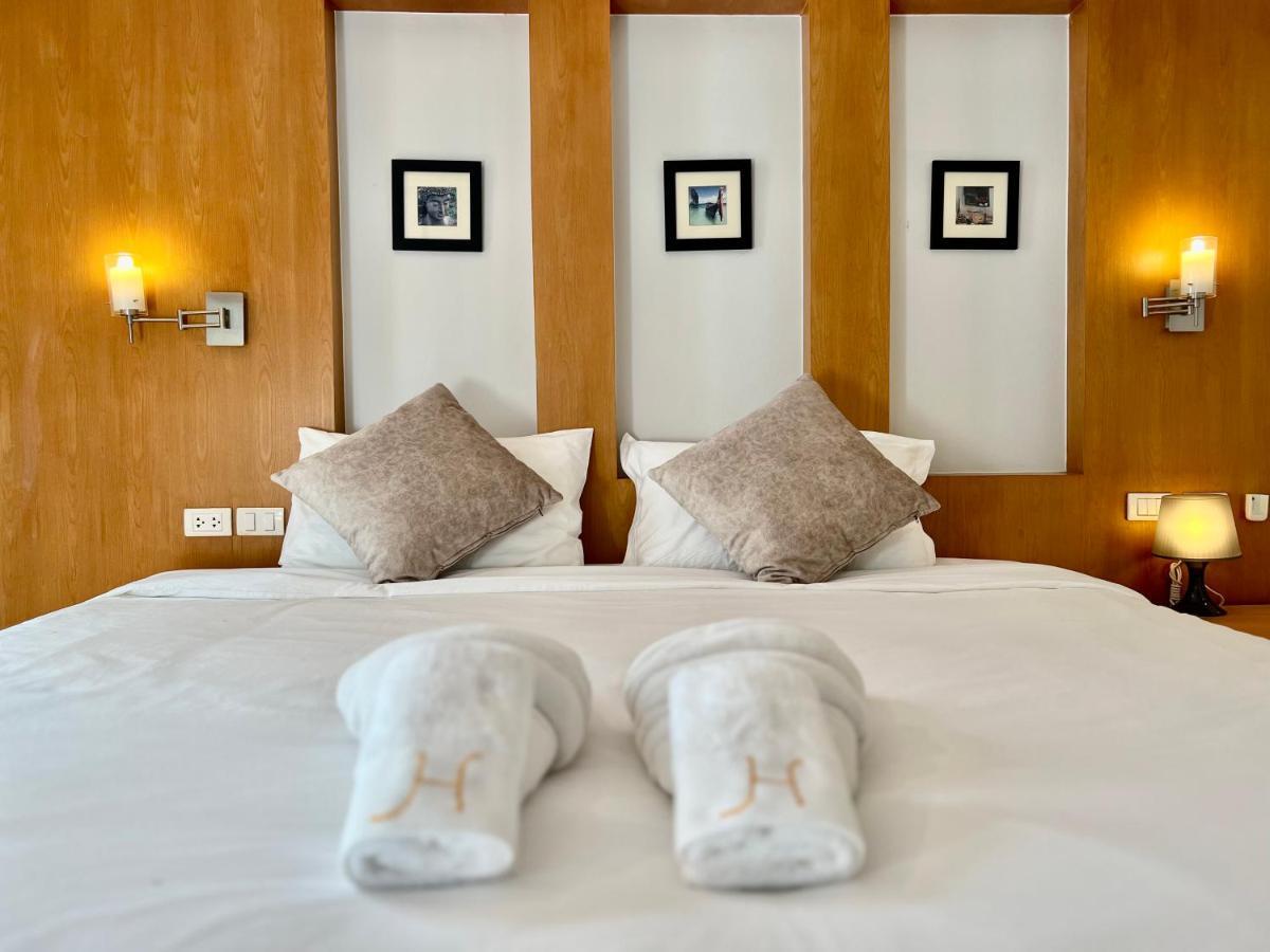 Icon Park Apartment *