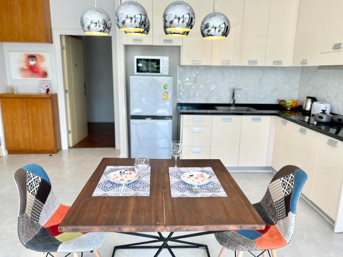 Icon Park Apartment *