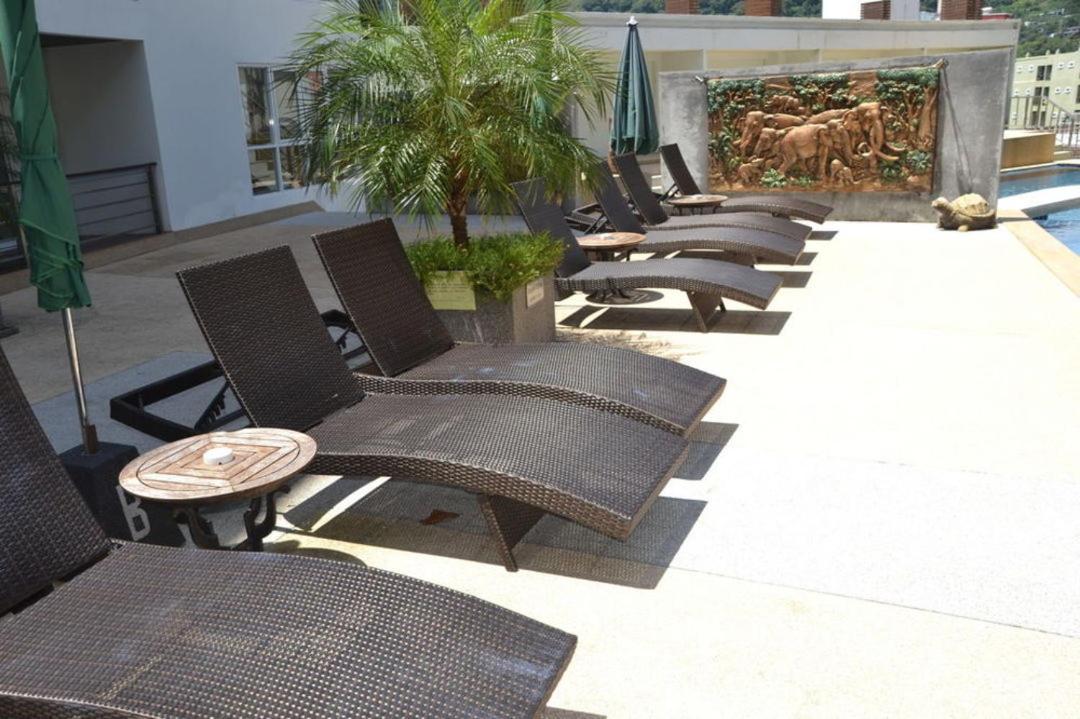 Beststayinphuket Mountain Poolviews Apartamento