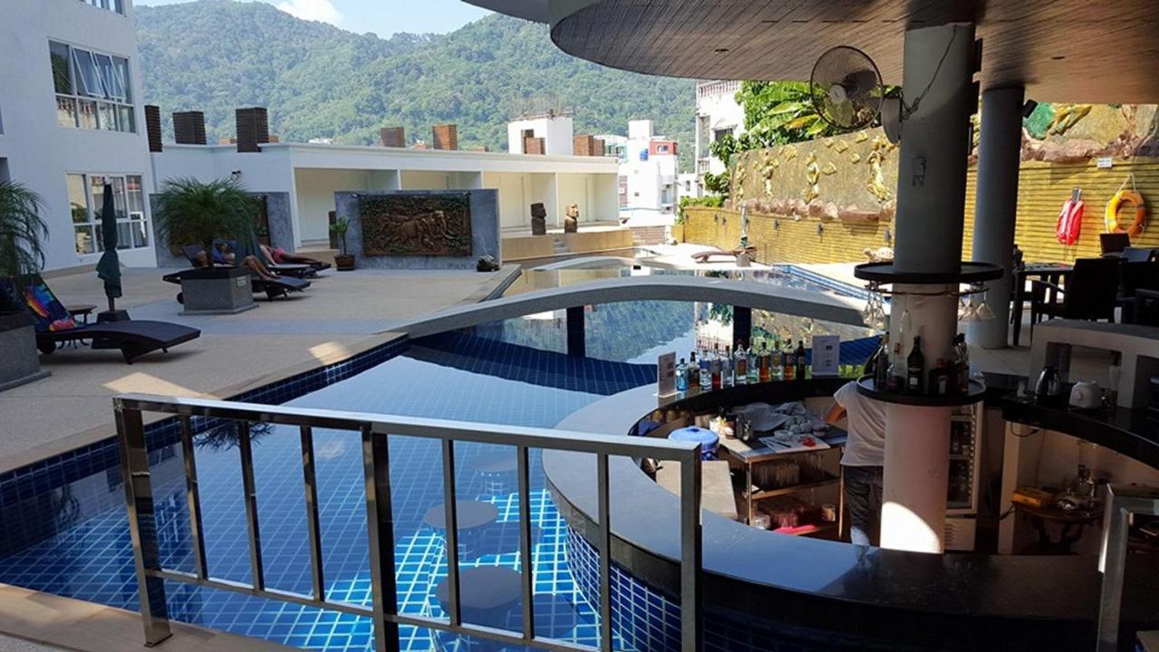 Apartamento Beststayinphuket Mountain Poolviews *