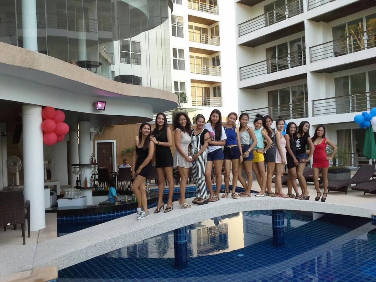 Beststayinphuket Mountain Poolviews Apartamento