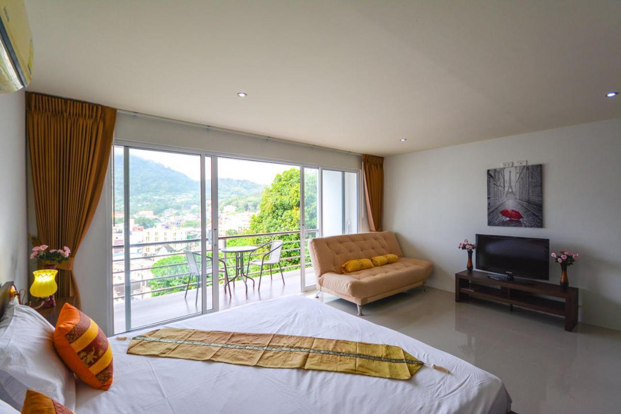 Beststayinphuket Mountain Poolviews *