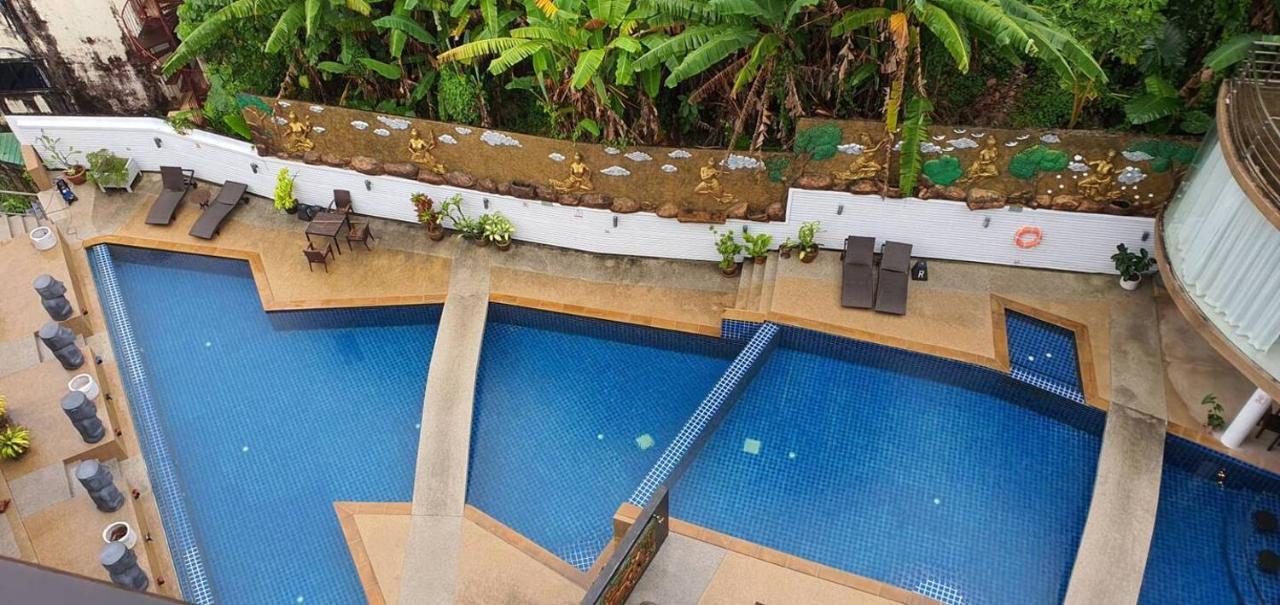 Beststayinphuket Mountain Poolviews Apartamento *