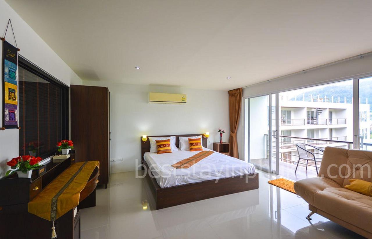 Apartamento Beststayinphuket Mountain Poolviews *