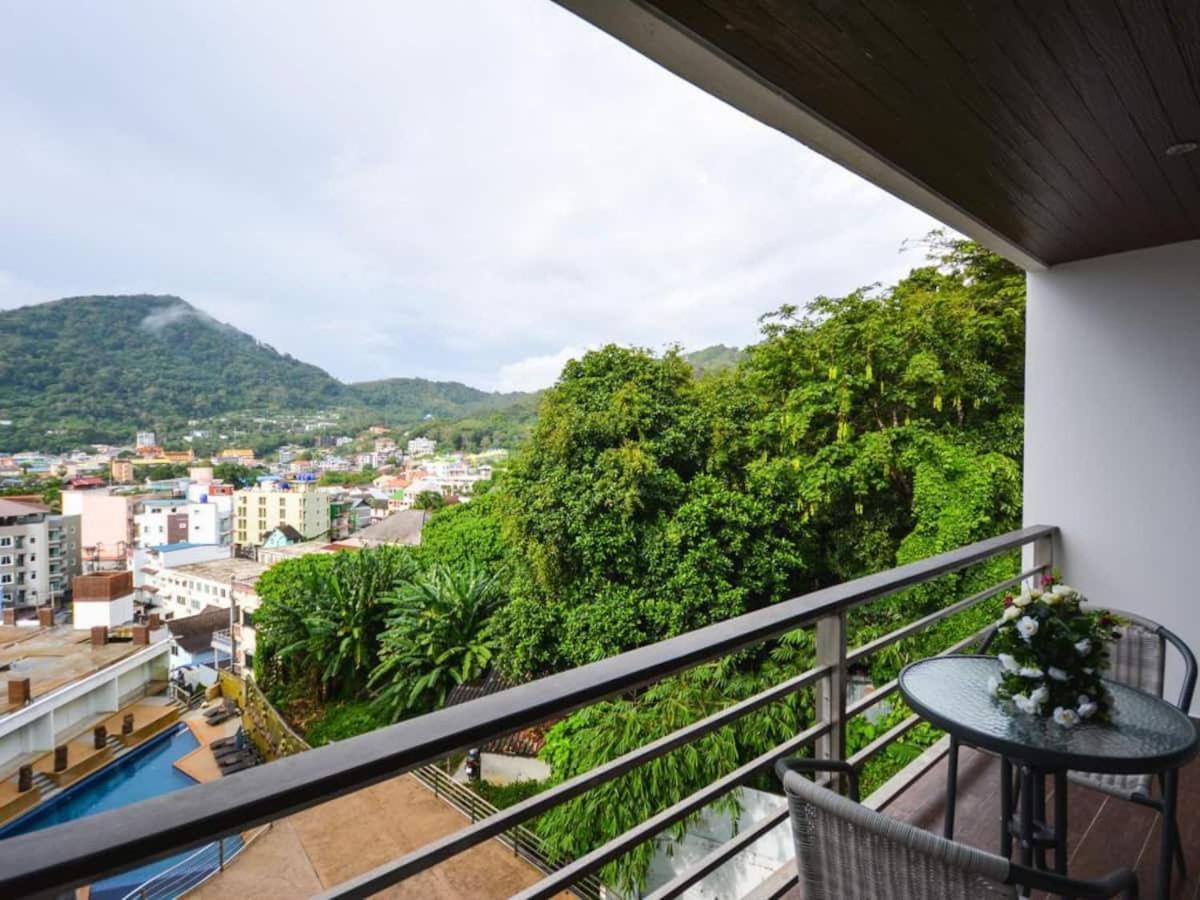 Beststayinphuket Mountain Poolviews * Patong