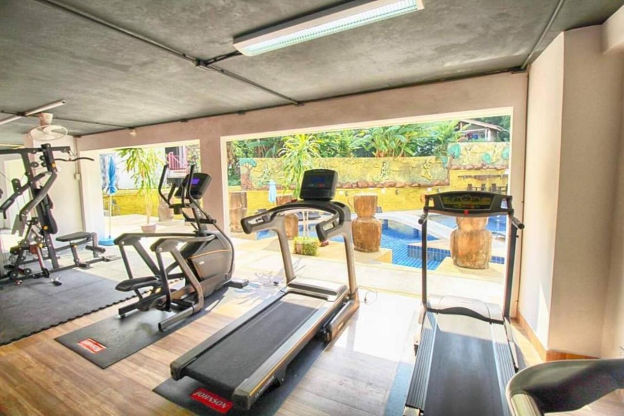 Beststayinphuket Mountain Poolviews Apartamento