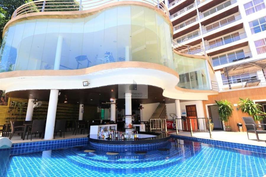Beststayinphuket Mountain Poolviews Apartamento Patong