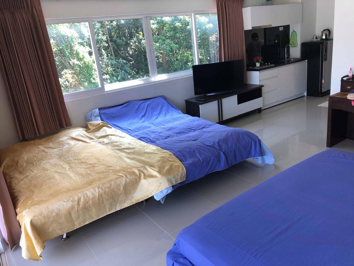 Apartamento Beststayinphuket Mountain Poolviews Patong
