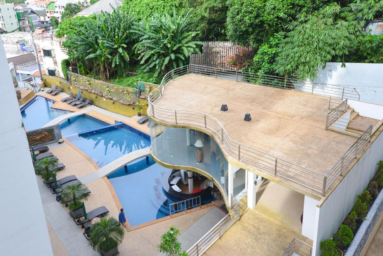 Apartamento Beststayinphuket Mountain Poolviews *