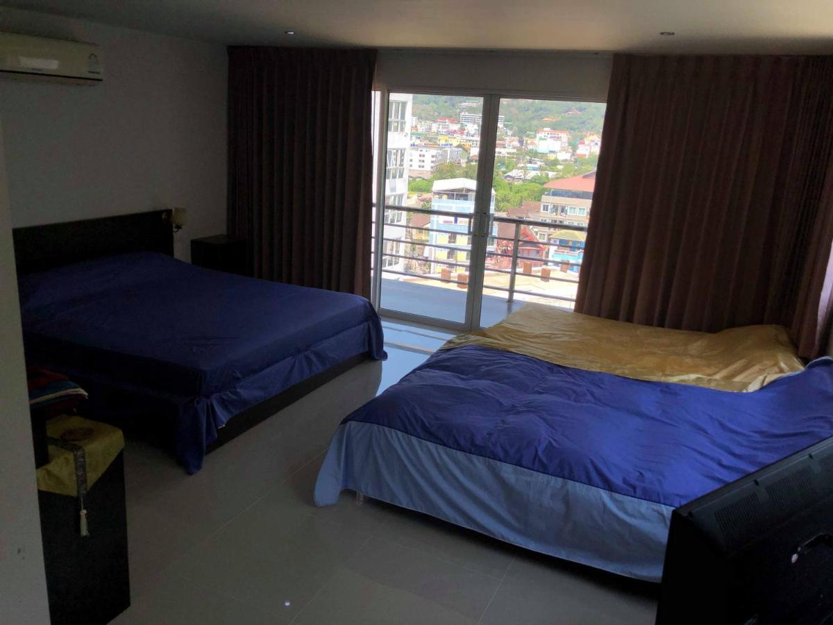 Beststayinphuket Mountain Poolviews Patong