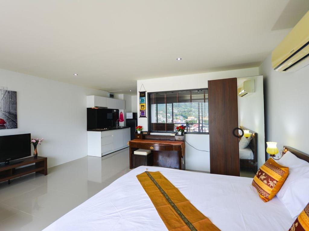 Beststayinphuket Mountain Poolviews *