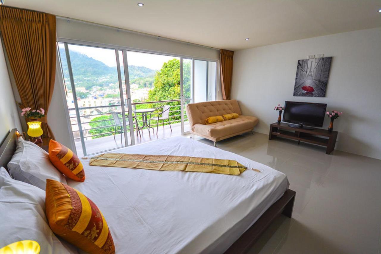 Beststayinphuket Mountain Poolviews * Patong