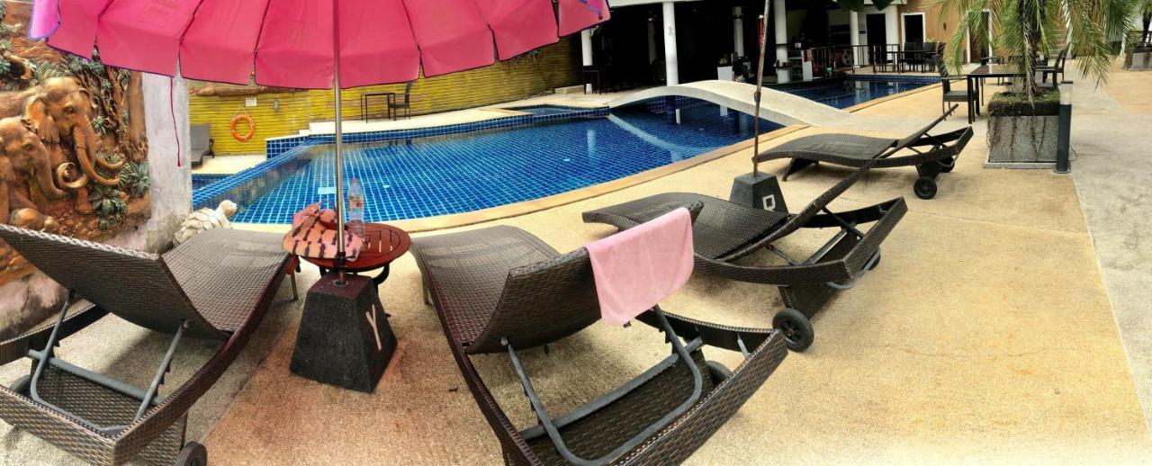 Beststayinphuket Mountain Poolviews *