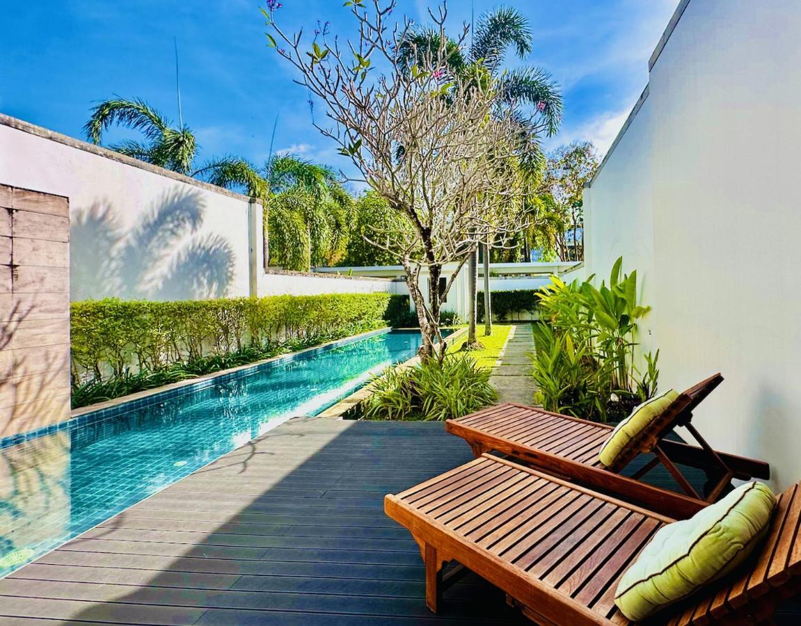 White Lotus By Oxygen At Bang Tao Villa *