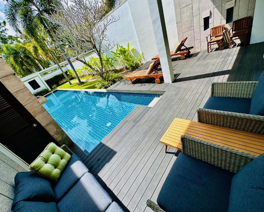 Villa White Lotus By Oxygen At Bang Tao Phuket