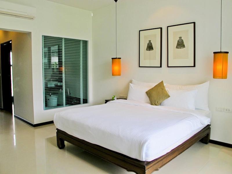 White Lotus By Oxygen At Bang Tao Phuket