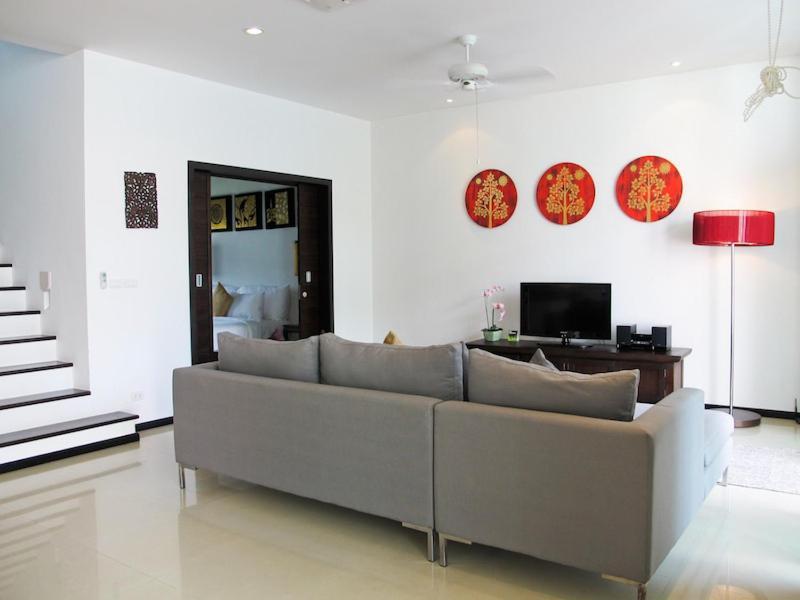 White Lotus By Oxygen At Bang Tao Villa *