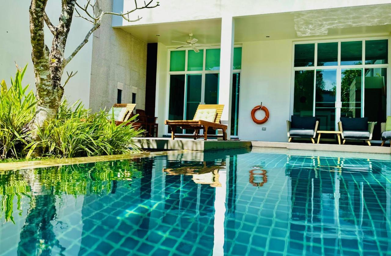 White Lotus By Oxygen At Bang Tao * Phuket