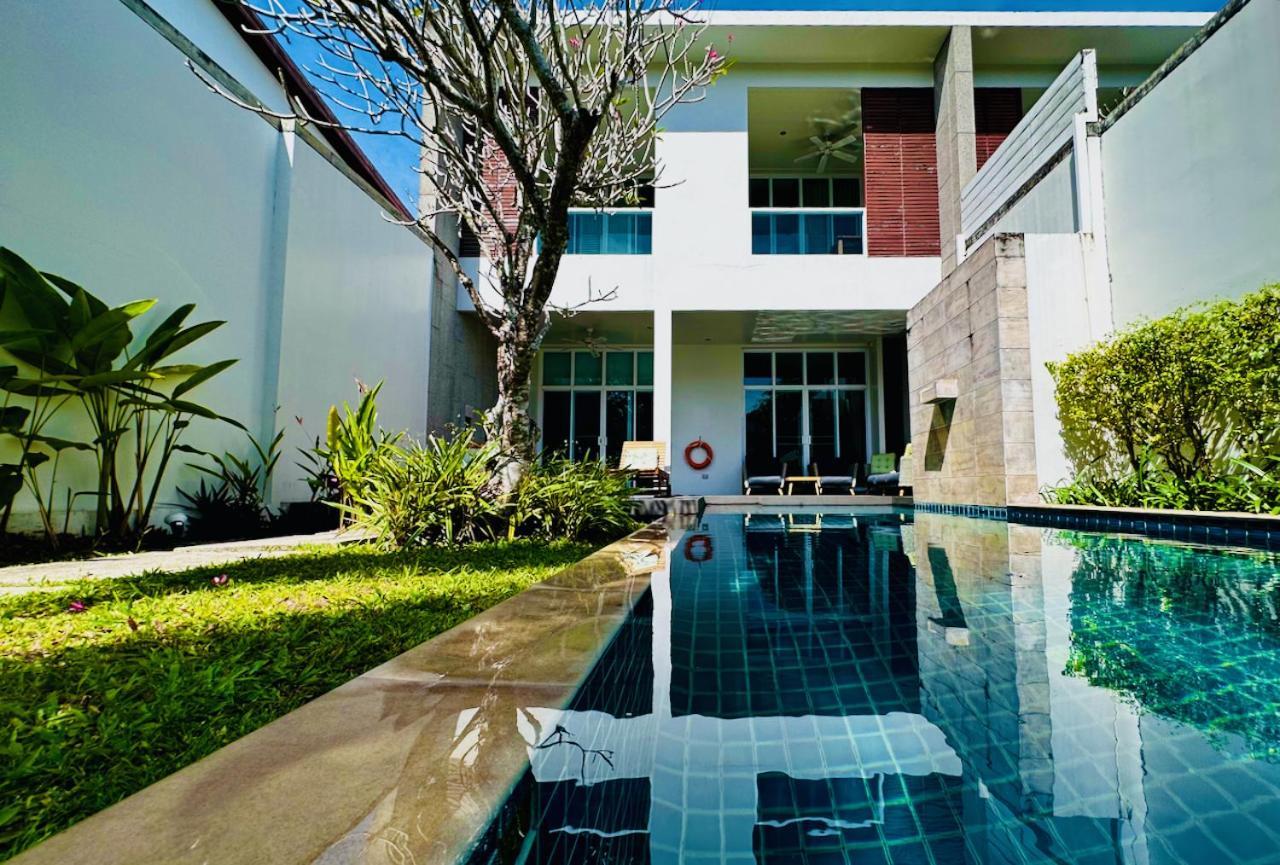 Villa White Lotus By Oxygen At Bang Tao