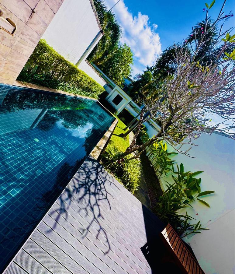 White Lotus By Oxygen At Bang Tao Villa Phuket