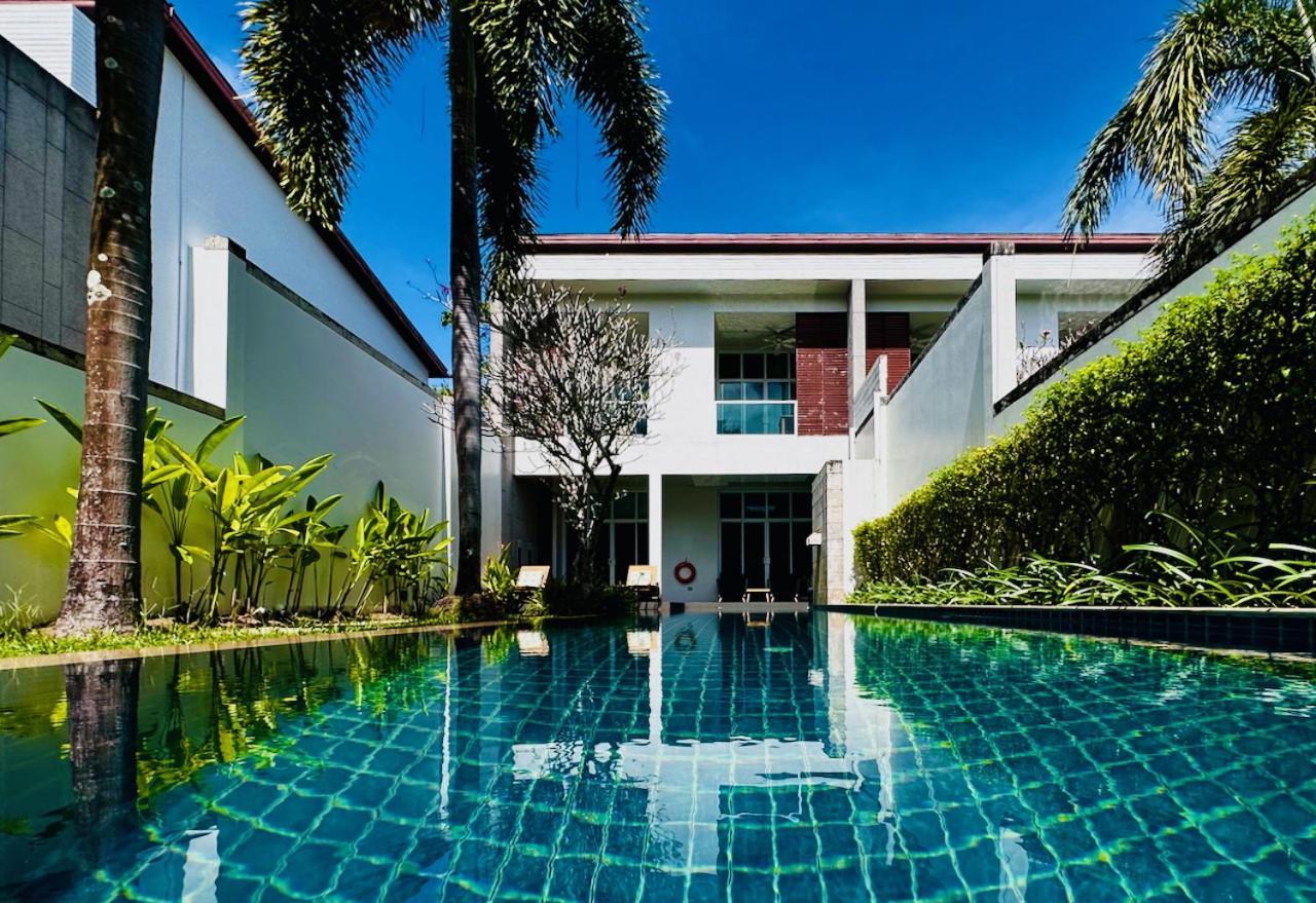Villa White Lotus By Oxygen At Bang Tao *