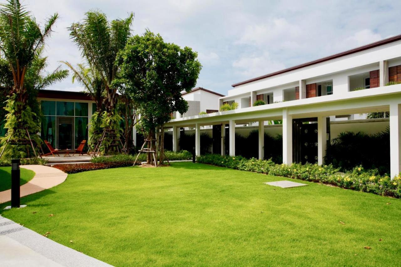 White Lotus By Oxygen At Bang Tao * Phuket