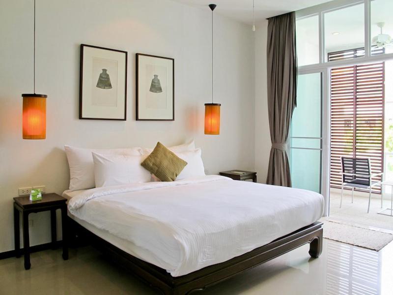 White Lotus By Oxygen At Bang Tao * Phuket