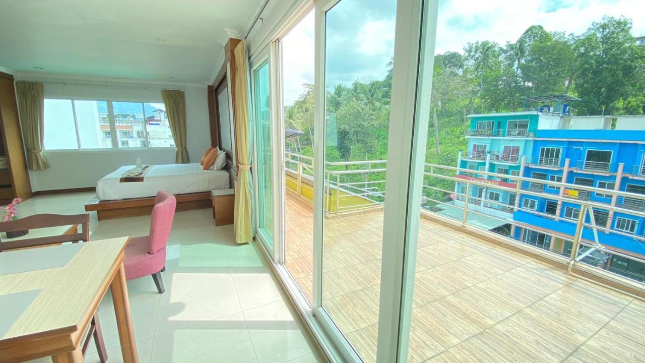 Sukcheewa Phuket 3* Patong