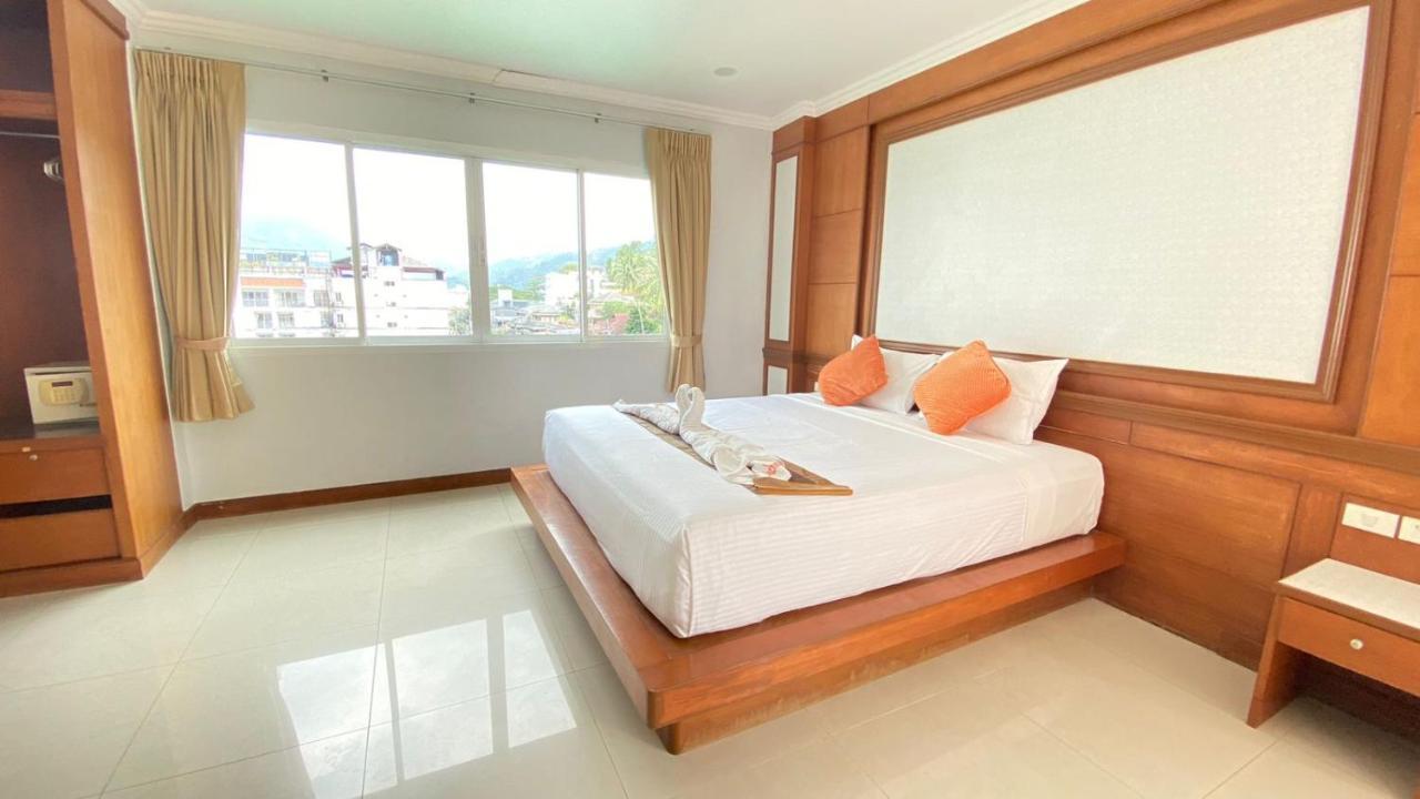Sukcheewa Phuket Hotel