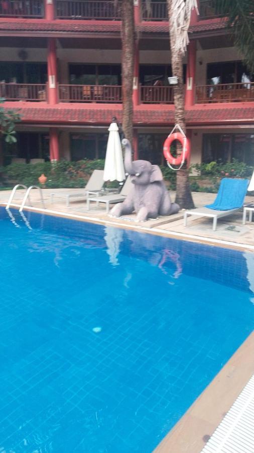 Ferienhaus Beach, All'interno Del Sai Rougn Patong