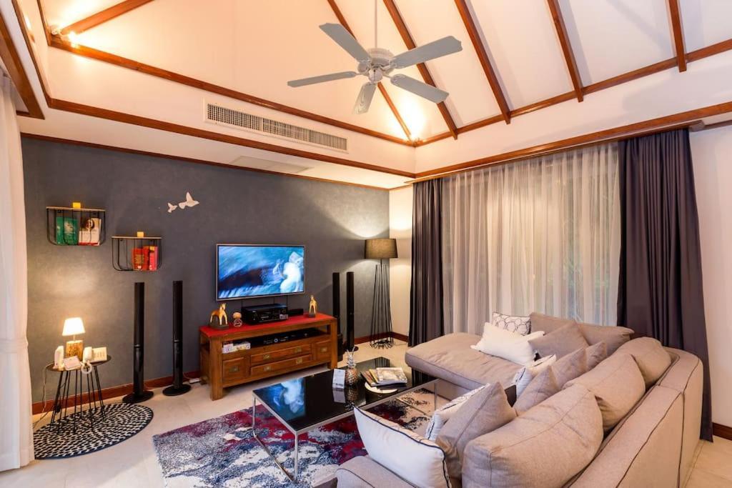 Villa Katamanda 3 Bed Garden B2 Near