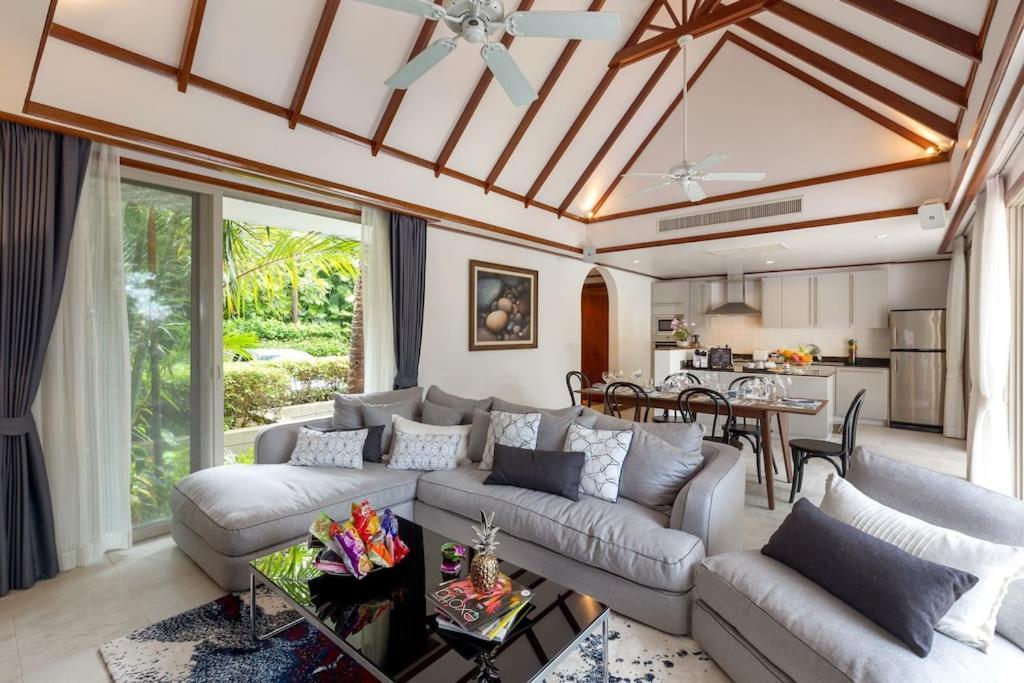 Katamanda 3 Bed Garden B2 Near Villa *