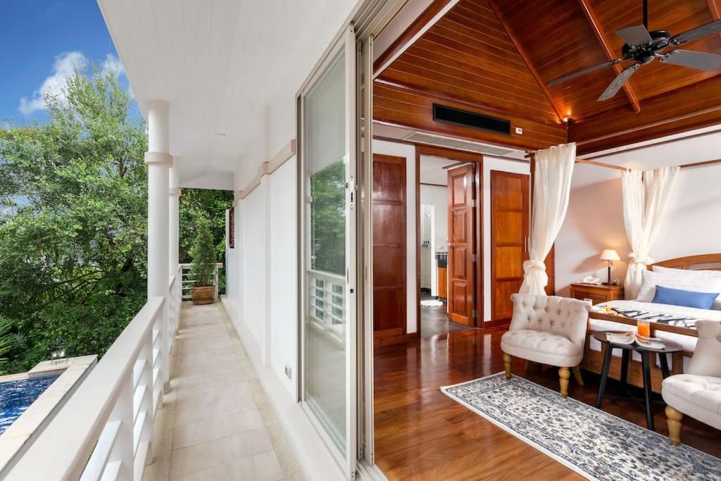 Katamanda 3 Bed Garden B2 Near Kata Beach (Phuket)