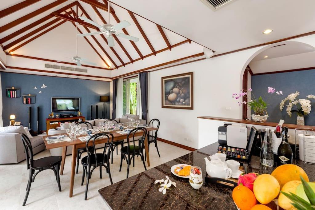 Villa Katamanda 3 Bed Garden B2 Near Kata Beach (Phuket)