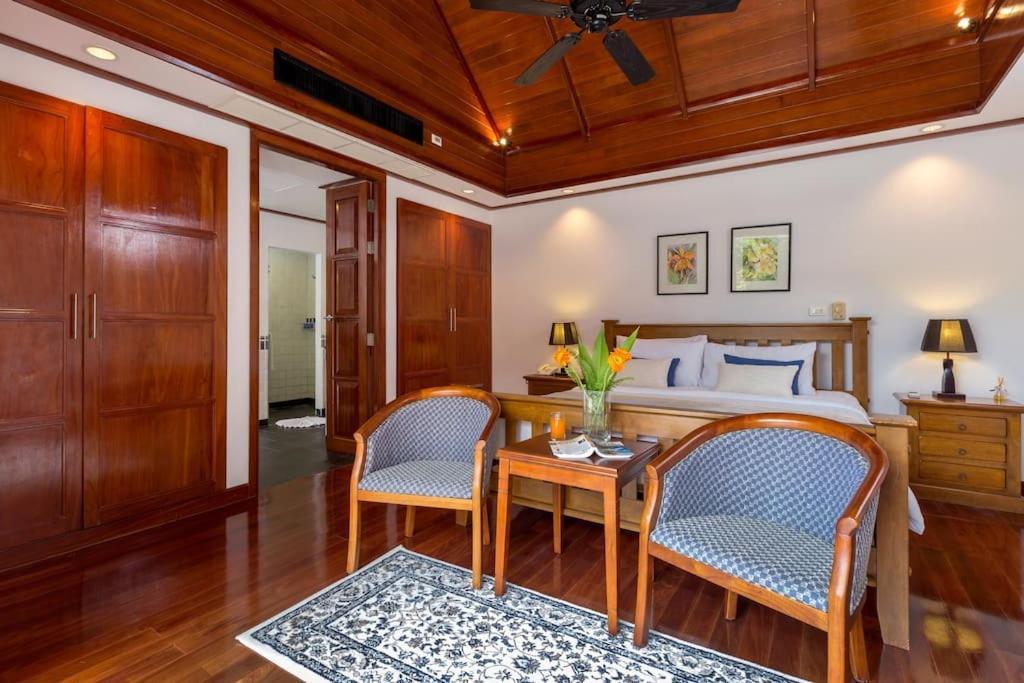 Katamanda 3 Bed Tropical B3 Near Villa