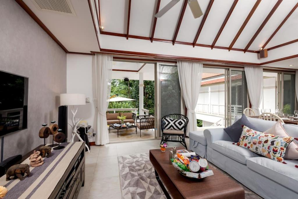 Katamanda 3 Bed Tropical B3 Near Villa *