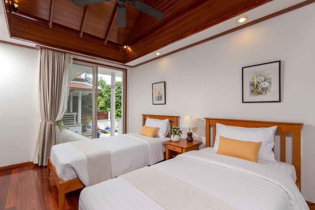 Villa Katamanda 3 Bed Tropical B3 Near