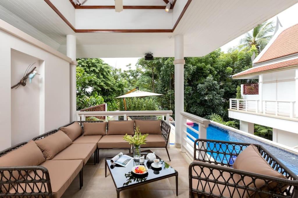 Katamanda 3 Bed Tropical B3 Near * Kata Beach (Phuket)