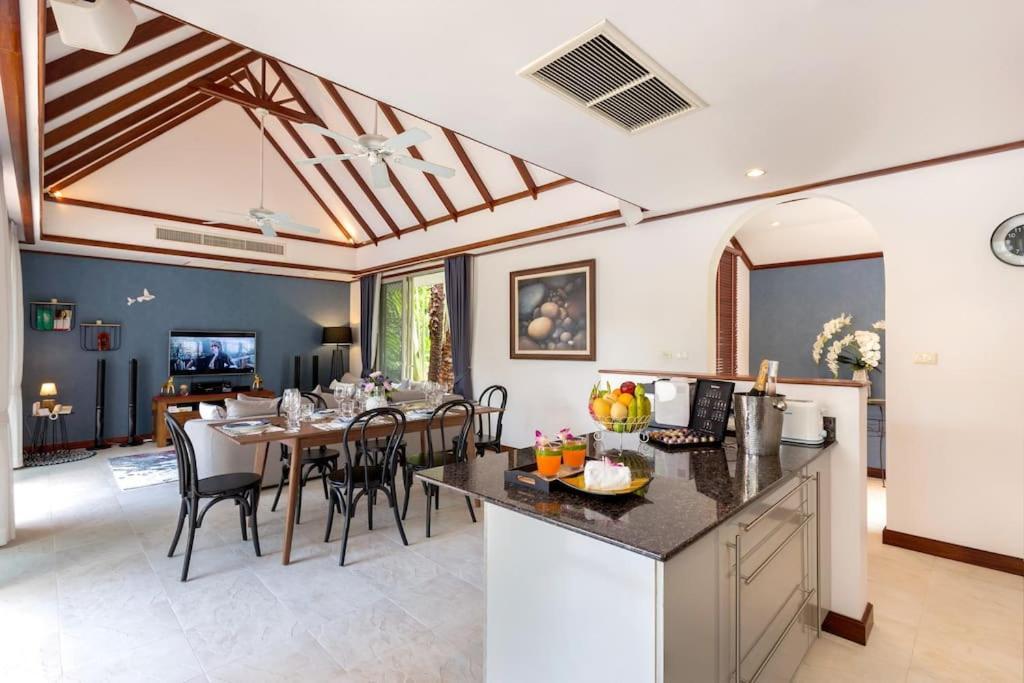 Katamanda 3 Bed Garden B2 Near Villa