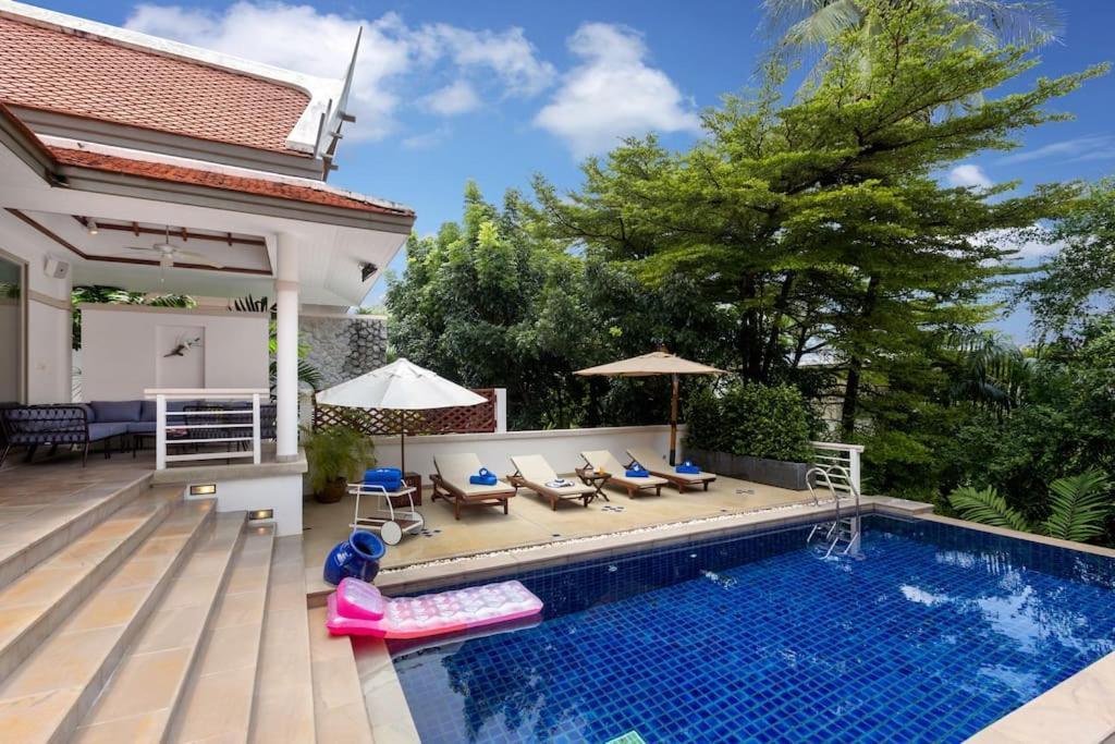 Katamanda 3 Bed Garden B2 Near