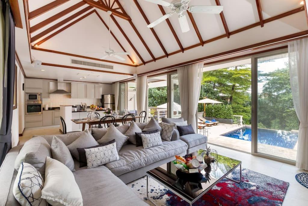 Villa Katamanda 3 Bed Garden B2 Near *