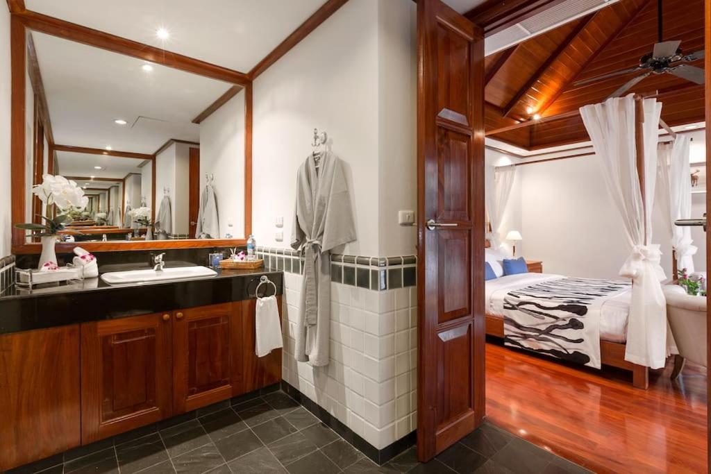 Katamanda 3 Bed Garden B2 Near Villa Kata Beach (Phuket)