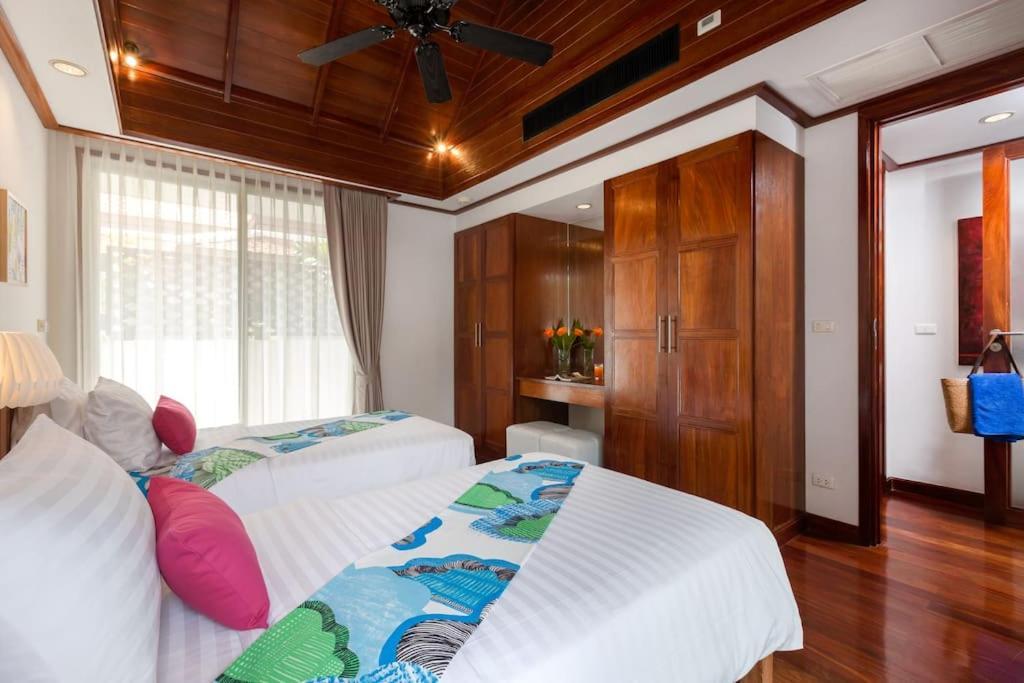 Katamanda 3 Bed Garden B2 Near Villa *