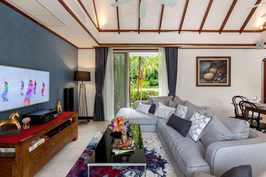 Katamanda 3 Bed Garden B2 Near * Kata Beach (Phuket)