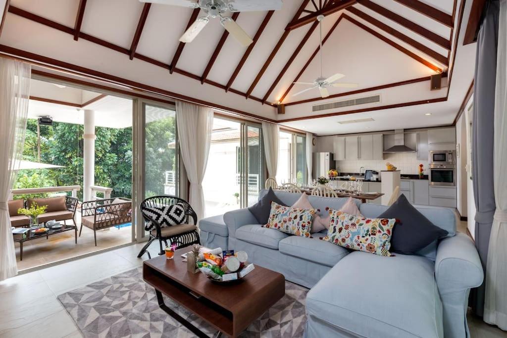 Villa Katamanda 3 Bed Tropical B3 Near Kata Beach (Phuket)