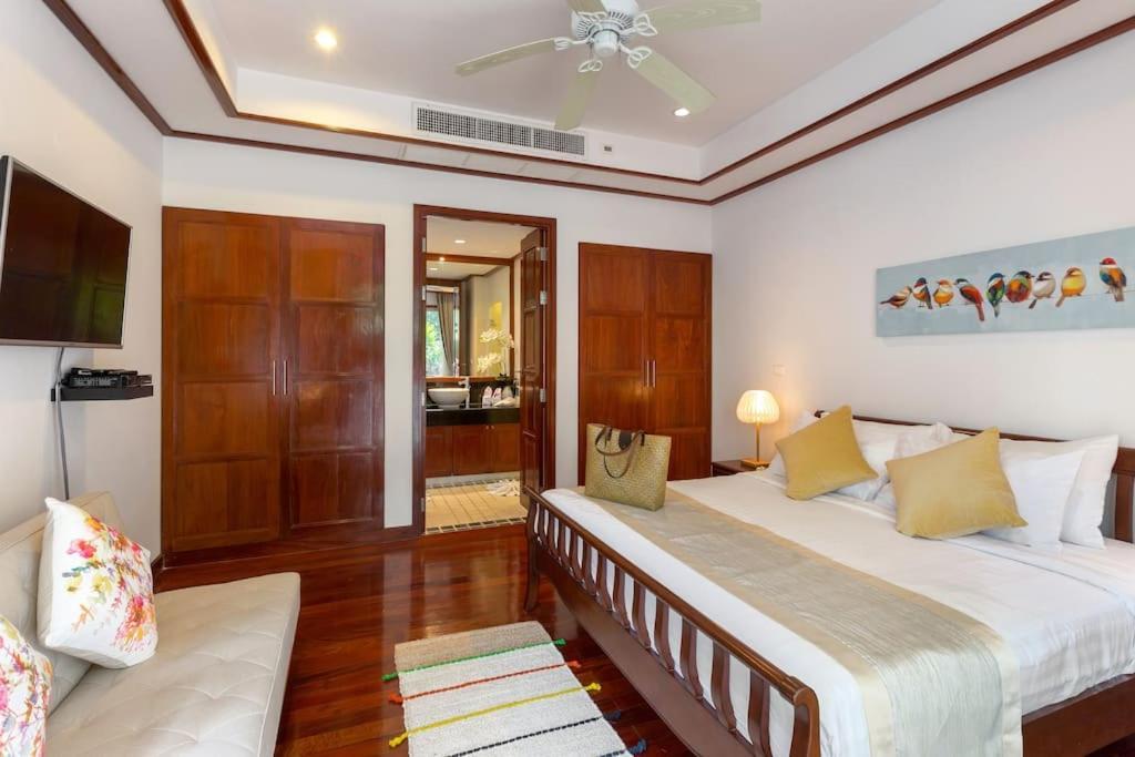 Katamanda 3 Bed Tropical B3 Near * Kata Beach (Phuket)