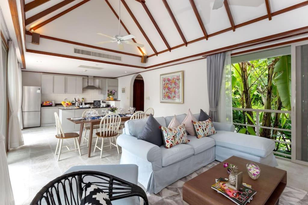 Villa Katamanda 3 Bed Tropical B3 Near