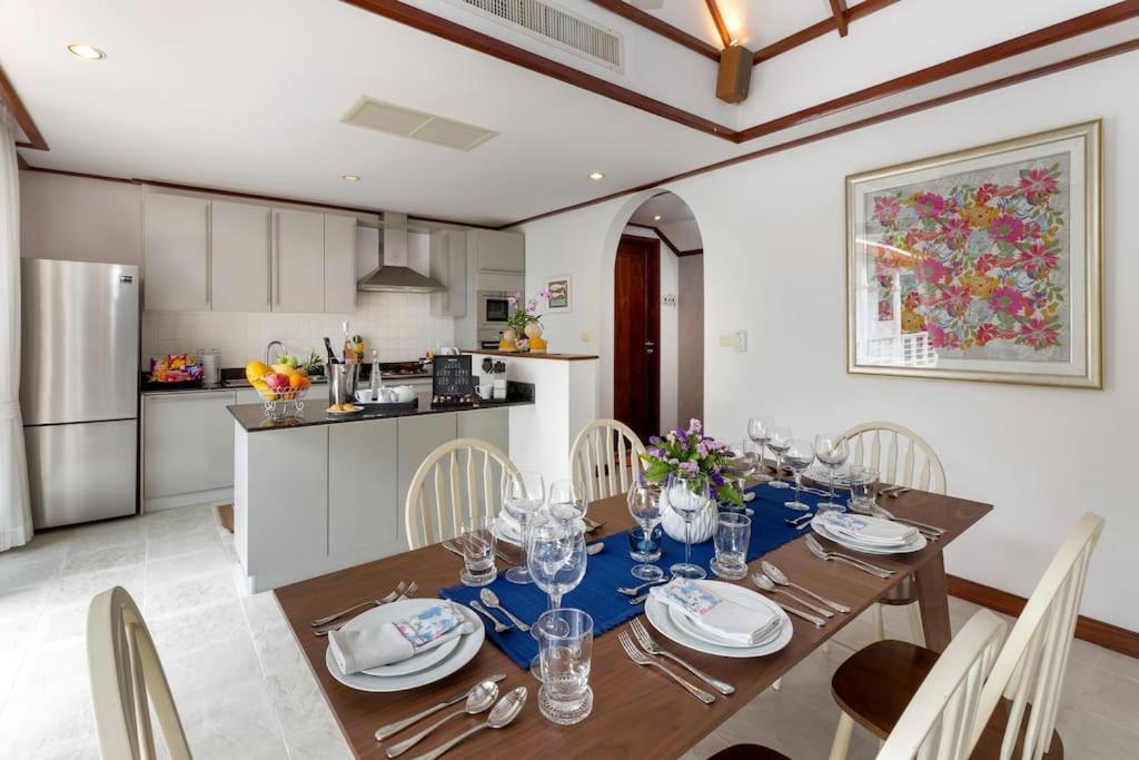 Katamanda 3 Bed Tropical B3 Near Villa Kata Beach (Phuket)