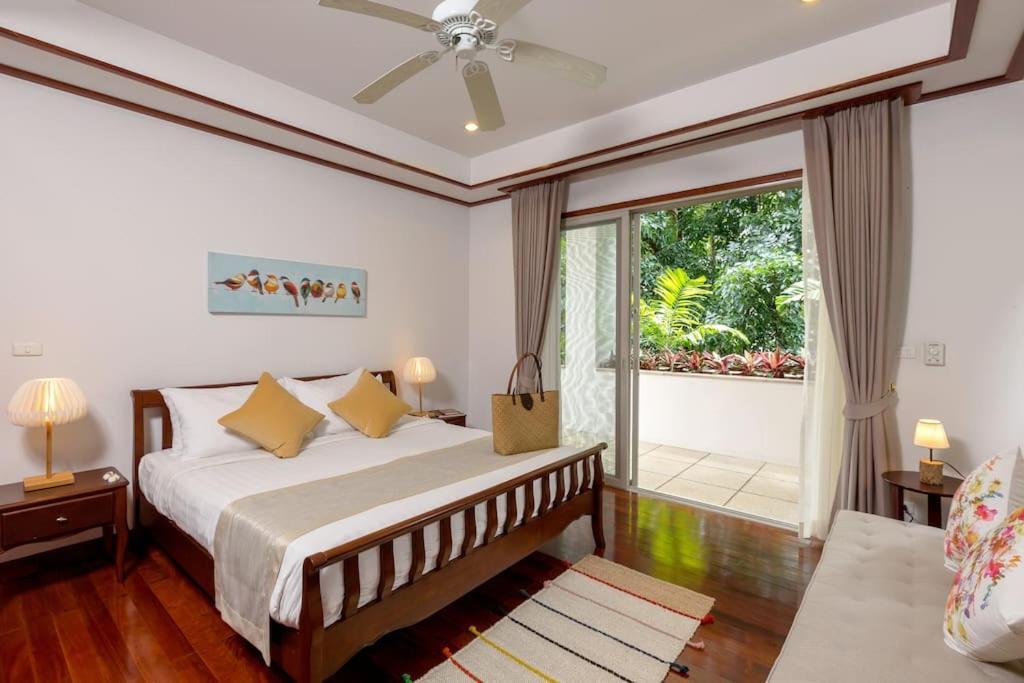 Katamanda 3 Bed Tropical B3 Near Villa *