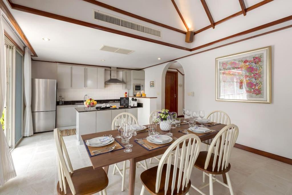 Katamanda 3 Bed Tropical B3 Near * Kata Beach (Phuket)